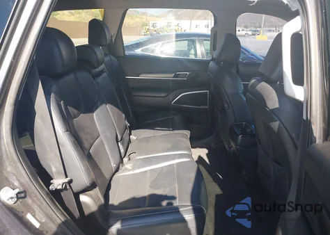 2020 Kia Telluride Lx from USA, damaged, VIN 5XYP24HC4LG014917